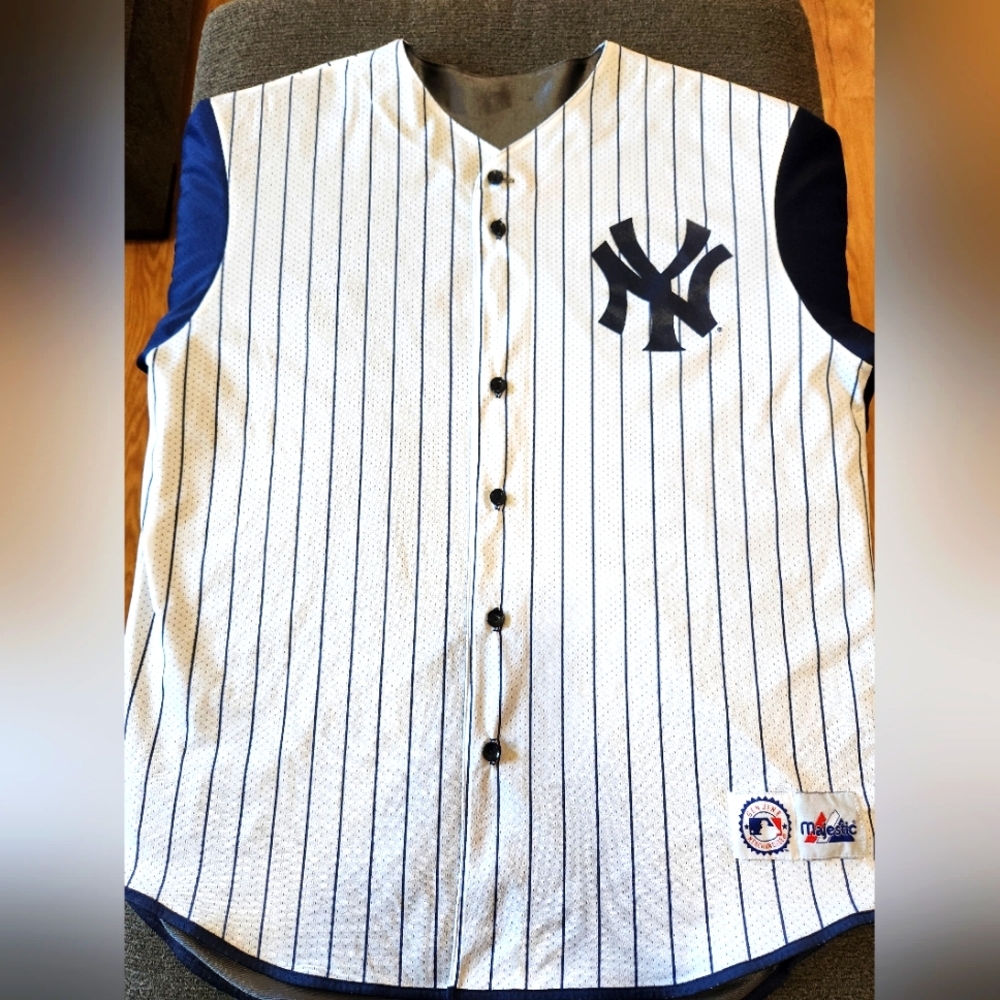 New York Yankees jersey